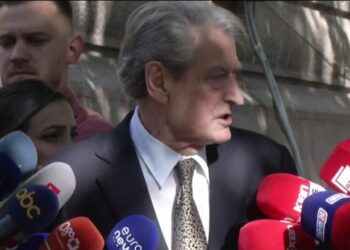 Krisje e marrëdhënieve me Ilir Metën? Ja si përgjigjet Berisha