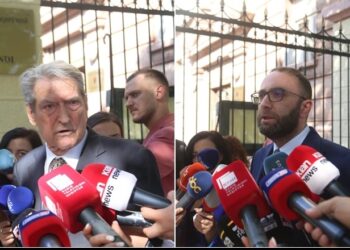 Bardhi pas takimit me deputetët e Berishës: S’ka dakordësi me PS për rezolutë të përbashkët për Kosovën