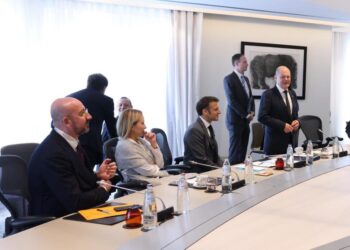 Scholz për dialogun Kosovë-Serbi: Dje u bë një hap i rëndësishëm, por presim të shohim zhvillimet