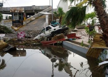 Uragani Otis, 27 të vdekur. Meksika shpall gjendjen e jashtëzakonshme