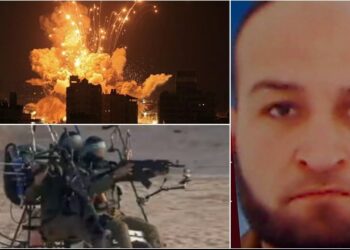 Izraeli vret drejtuesin e operacioneve ajrore të Hamasit, intensifikohen bombardimet në Gaza
