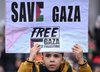 Nga Miçigani në Romë, bota në protestë kundër sulmeve izraelite në Gaza!