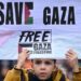 Nga Miçigani në Romë, bota në protestë kundër sulmeve izraelite në Gaza!