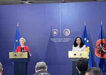 Osmani: Serbia të ekstradojë kriminelët e Veriut, BE të heqë sanksionet ndaj Kosovës