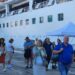 “Seven Seas Navigator”, me 437 turistë nga 22 vende të botës viziton Durrësin