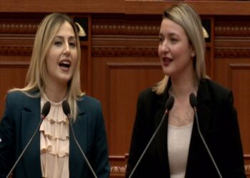 Parlamenti sot në seancë plenare, interpelancë me ministren e Kulturës Elva Margariti