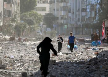 ‘The Economist’: Pse lufta urbane në Gaza do të jetë më e përgjakshme se në Irak