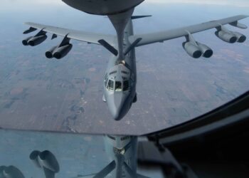 SHBA dërgon në Korenë e Jugut bombarduesin bërthamor B-52