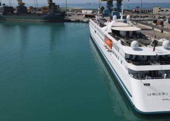 4 anije zbarkojnë në Portin e Durrësit, Rama: Edhe pse në mes tetori vijon turizmi i kroçierave në Shqipëri