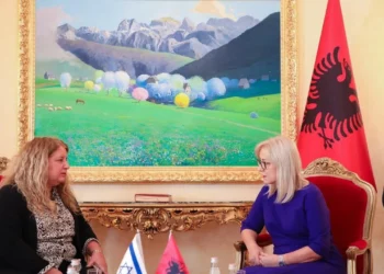Nikolla takohet me ambasadoren e Izraelit: Dënojmë terrorizmin dhe vrasjen e njerëzve të pafajshëm