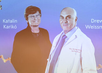 Zbuluan vaksinën kundër Covid, Kariko dhe Weissman nderohen me çmimin Nobel në Mjekësi