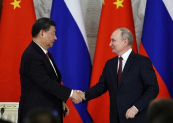 Vizita e parë jashtë Rusisë që nga nisja e luftës, Putin udhëton për në Kinë