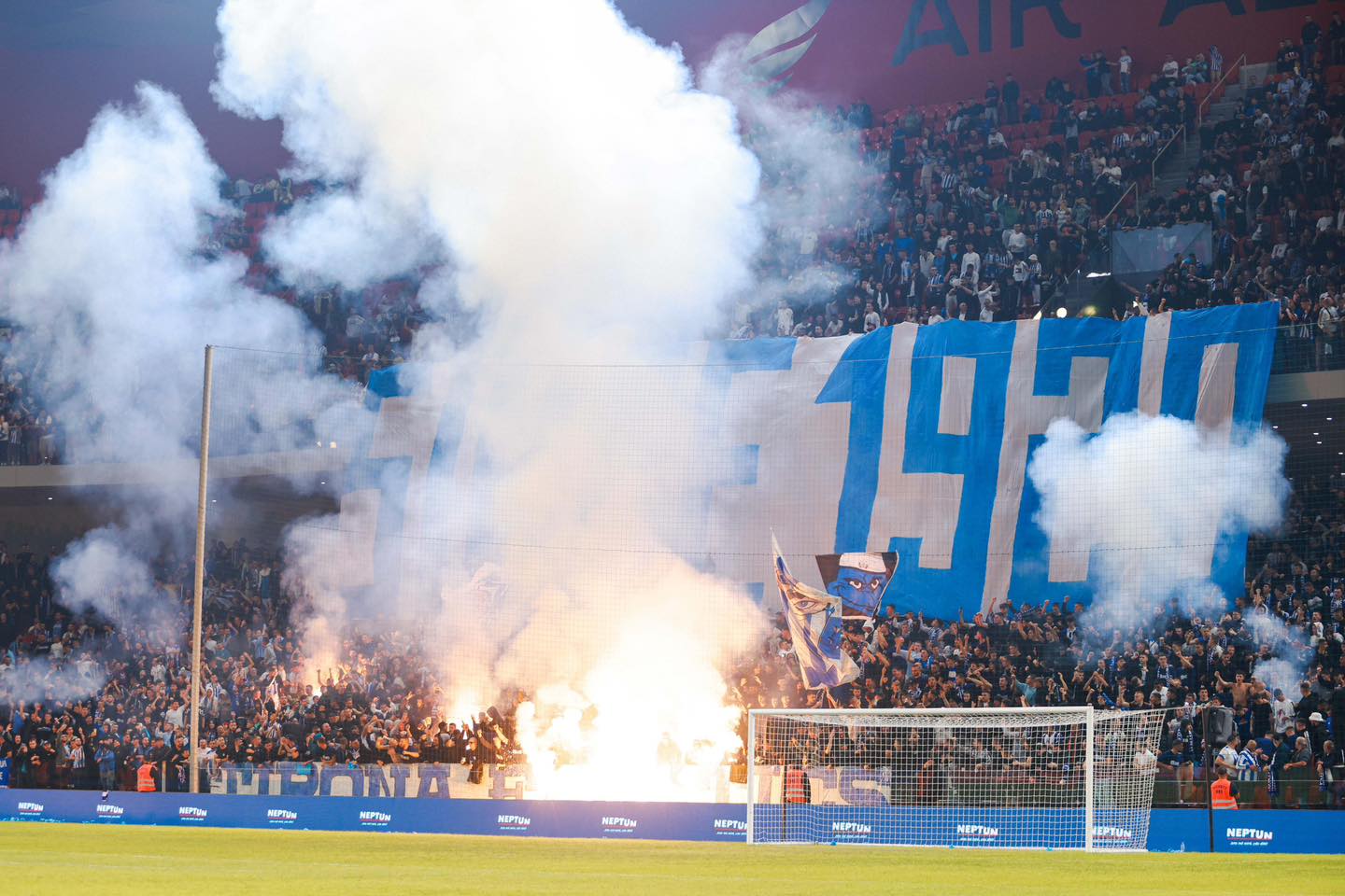 Sjellja e gabuar e tifozëve në derbi, Disiplina dënon me gjobë më të lartë Tiranën se Partizanin