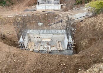 Ndërtime në aksin Peshkopi-Maqellarë/Rama:Rruga mbështetje për bujqësinë dhe agroturizmin