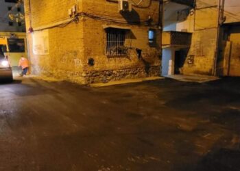 Bashkia Tiranë vijon rehabilitimin e rrugëve në kryeqytet, punohet në disa segmente