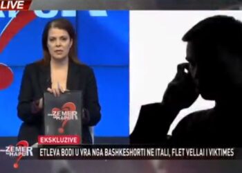 “Nipi i madh pa çdo gjë”/ U mbyt nga bashkëshorti, rrëfimi tronditës i vëllait të 31-vjeçares: Fëmijët e tjerë s’e dinë ende