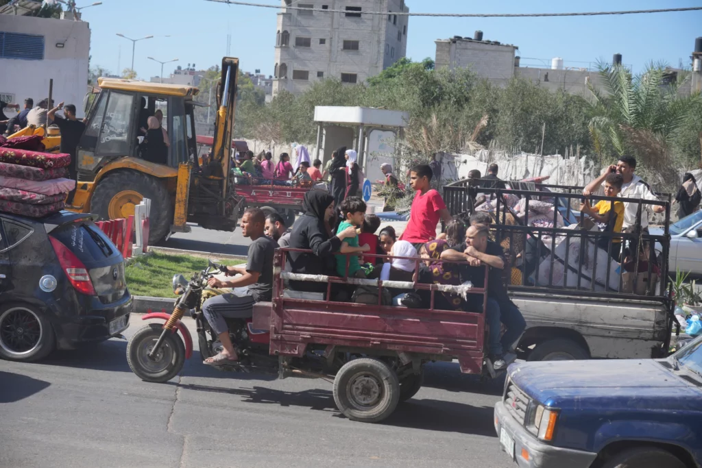 Pse shtetet arabe po refuzojnë të pranojnë refugjatë palestinezë nga Gaza?