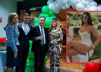 “Do të nxjerr videot”/ Si dashnorja e shpallur Miss i mori rreth 200 mijë euro biznesmenit