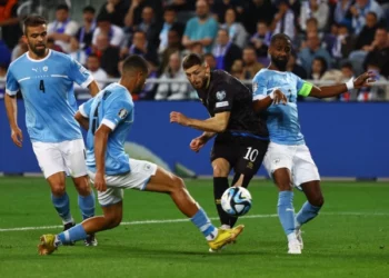 EURO 2024/ Shtyhet ndeshja kualifikuese mes Kosovës dhe Izraelit