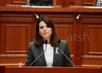 Ministrja e re e Shëndetësisë, Koçiu: Synojmë dyfishimin dhe trefishimin e bonusit të bebes