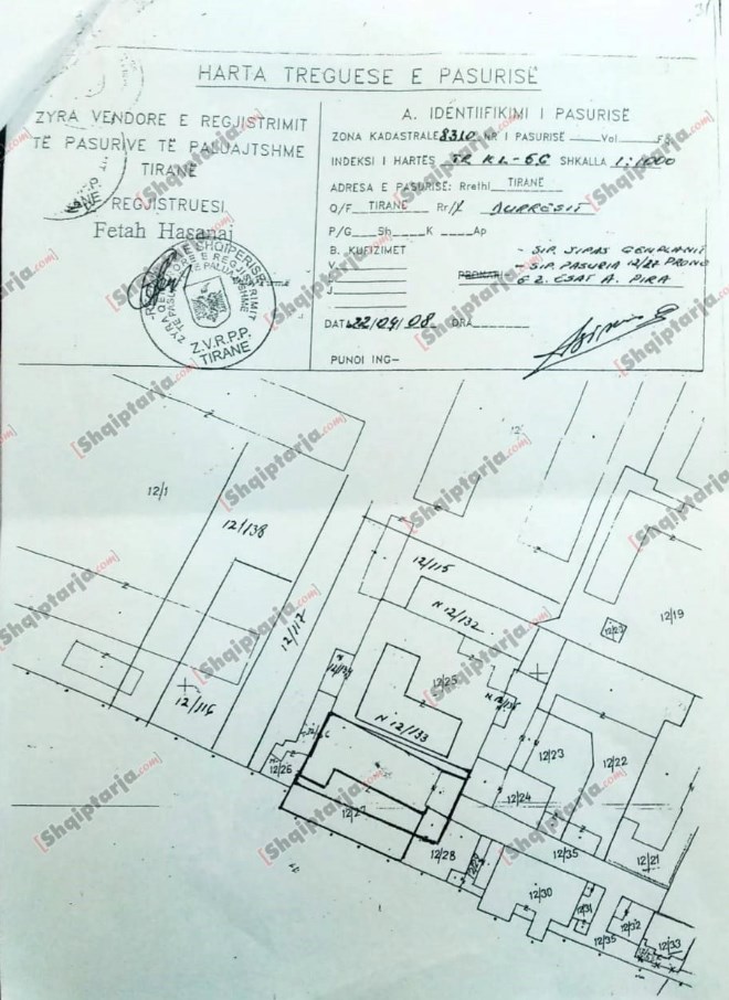 Ja çfarë përmban dosja e ‘Kompleksit Partizani’ që solli arrestimin e Malltezit dhe detyrim paraqitje për Berishën