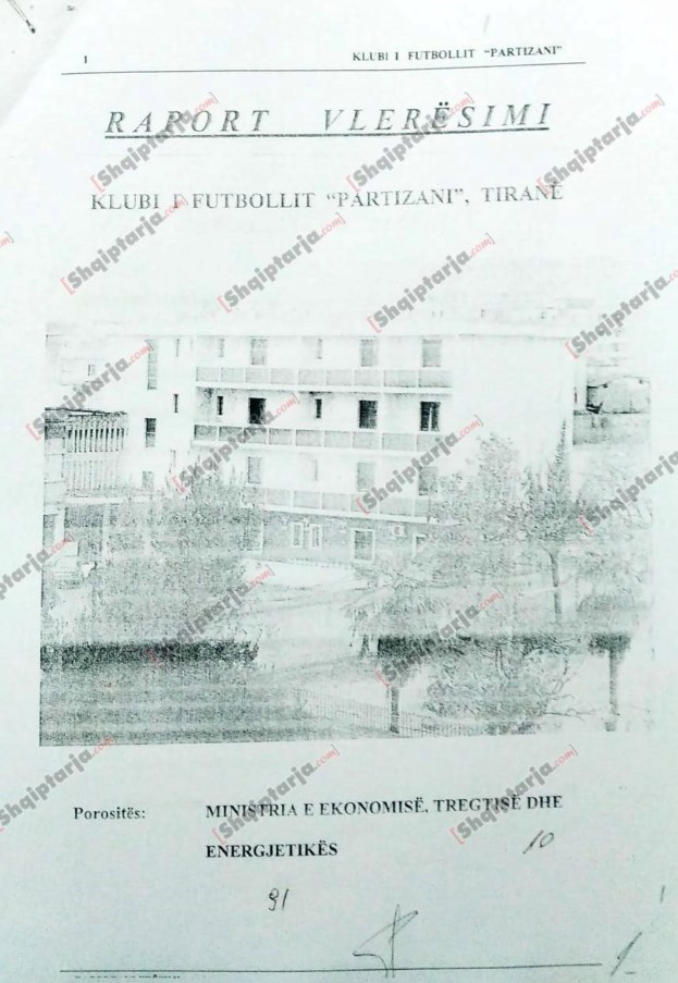 Ja çfarë përmban dosja e ‘Kompleksit Partizani’ që solli arrestimin e Malltezit dhe detyrim paraqitje për Berishën