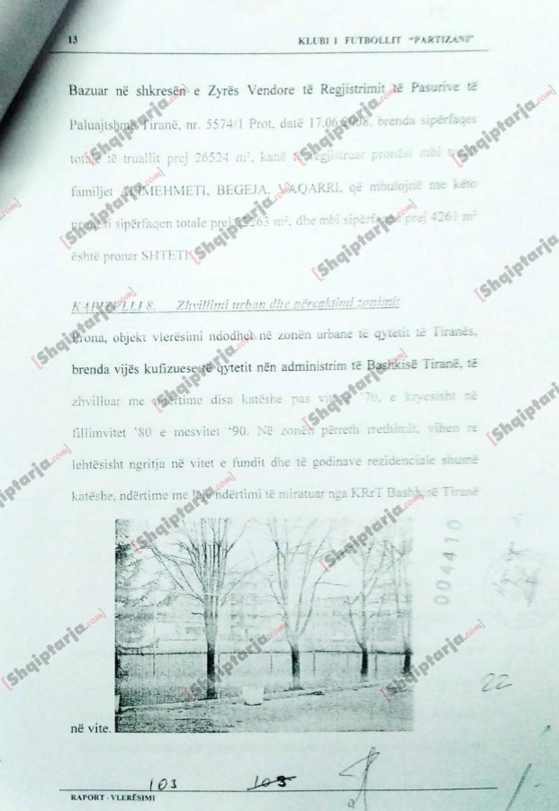 Ja çfarë përmban dosja e ‘Kompleksit Partizani’ që solli arrestimin e Malltezit dhe detyrim paraqitje për Berishën