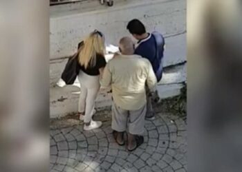 VIDEO| Vjedhje votash në Greqi, votuesve u jepen fletë votimi të plotësuara