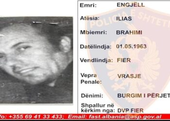 Akuzohet për vrasjen e policit dhe djalin e tij 8 vjeç në Fier, Engjëll Brahimi kërkon të mos ekstradohet në Shqipëri