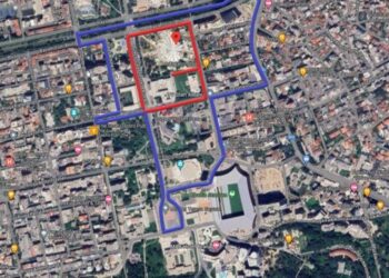Nesër Samiti i Procesit të Berlinit. Harta me të gjitha rrugët e bllokuara. Mbi 2000 efektivë ‘blindojnë’ Tiranën