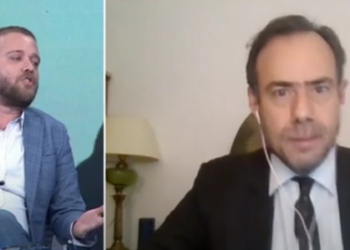 “Ti je pro Ramës prandaj qepe llapën”, analisti nga Franca përplaset me Bidon: Pse e sulmon Belerin? Kujdes se do të shaj…