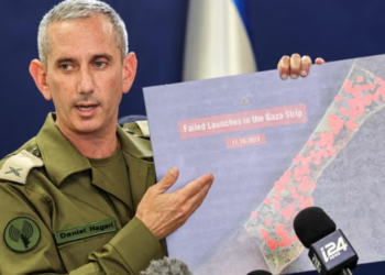 Sulmi mbi spitalin në Gaza, reagon Ushtria e Izraelit: Shpërthimi u shkaktua nga Xhihadi Islamik Palestinez