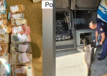 Tentuan të fusnin 176 mijë euro në Shqipëri/ Zbardhet dëshmia e dy shoferëve: Merrnim përqindje për transportin