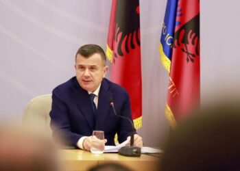 “Po ngrihet në një nivel tjetër”, Balla flet për hetimin e Krimit Ekonomik dhe Financiar brenda Policisë së Shtetit