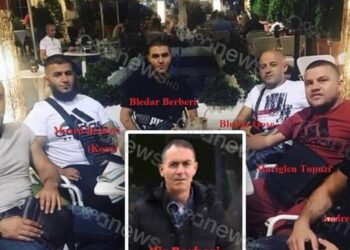Lidhën aleancë me Laert Haxhiun, zbulohet zinxhiri komandues i bandës së Pogradecit