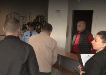 OPGJ mbërrin në kompleksin “Magnet”, sekuestrohen pronat e Malltezit të ndërtuara në truallin e ‘Partizanit’