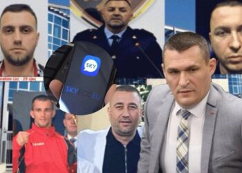 Arrestimet nga bisedat në “Sky”/ Gjykata Europiane do shprehet me vendim nëse konsiderohen provë