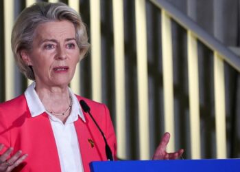 Sulmi në spitalin e Gazës, Von der Leyen: Duhet të zbulohen përgjegjësit