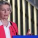 Sulmi në spitalin e Gazës, Von der Leyen: Duhet të zbulohen përgjegjësit