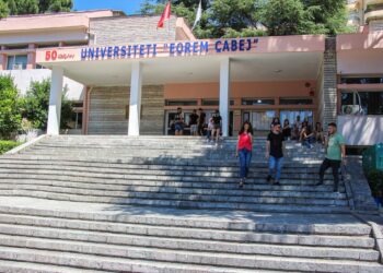 Tarifa dhe akomodim falas, studentë nga Presheva regjistrohen në Universitetin e Gjirokastrës