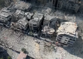 Sulmi i Izraelit me raketa rrënon Gazën, mbi 260 mijë persona të shpërngulur