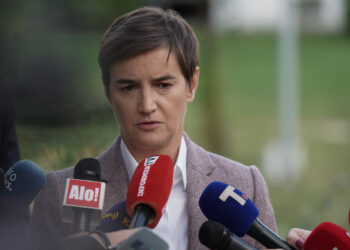 Bërnabiç refuzoi foton me flamurin e Kosovës, analisti: Shihet që ka probleme të rënda mendore dhe seksuale