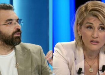 Vetëvendosja viktimizohet dhe për Maratonën e Tiranës, gazetari nga Kosova nxjerr blof Mimoza Kusarin