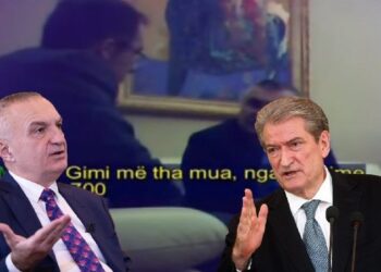 Nuk është faji i SPAK, që opozitën sot e përfaqëson Berisha, Meta, Mediu…