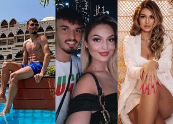 Modelja shqiptare tregon si i fejuari, Mergim Berisha e tradhtoi me shoqen e saj të ngushtë, para dasmës