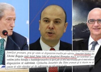Fatmir Bektashi, i penduar i SPAK-ut? Detaji i faqes 149 nga dosja që fundos Jamarbër Malltezin