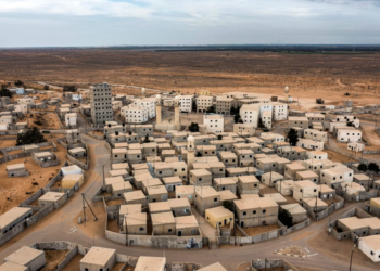 Baladia, fshati ku stërvitet Izraeli për operacione tokësore