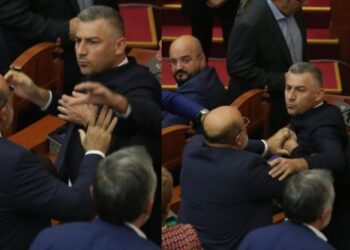 E qëlloi me grusht, Vullnet Sinaj: E kam falur Nallbatin! Nuk kam asgjë personale me të