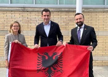 Veliaj mbyll vizitën në Kanada me pritjen e kryetares së Bashkisë së Mississaugas