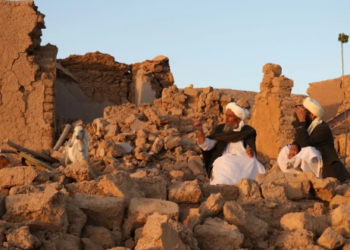 Rreth 2 mijë viktima nga tërmeti shkatërrues në Afganistan